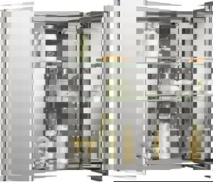 @ 30X26 CAB FLT BEV MIR 2DR